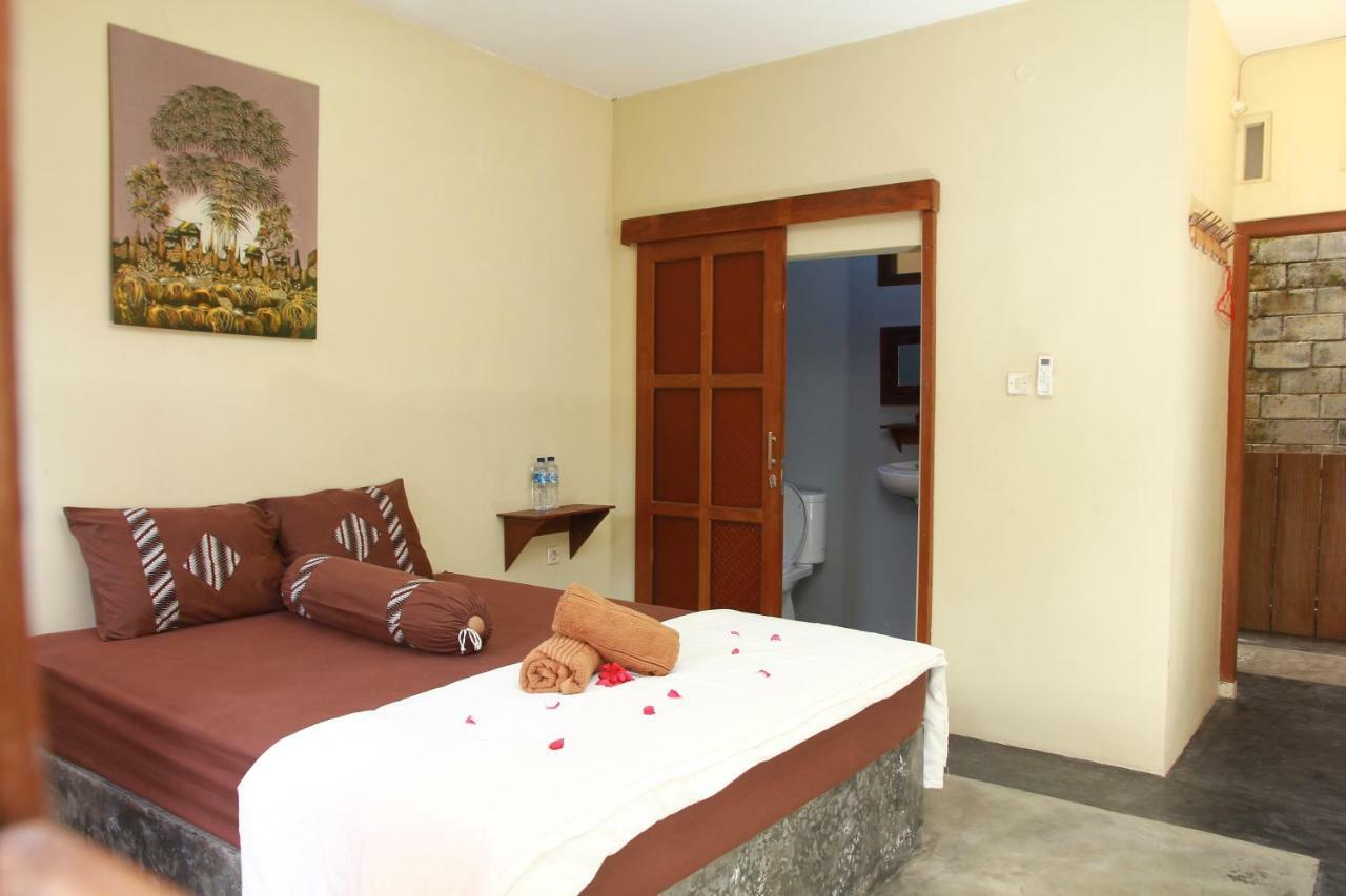 Ndalem Mj Homestay Yogyakarta Kültér fotó