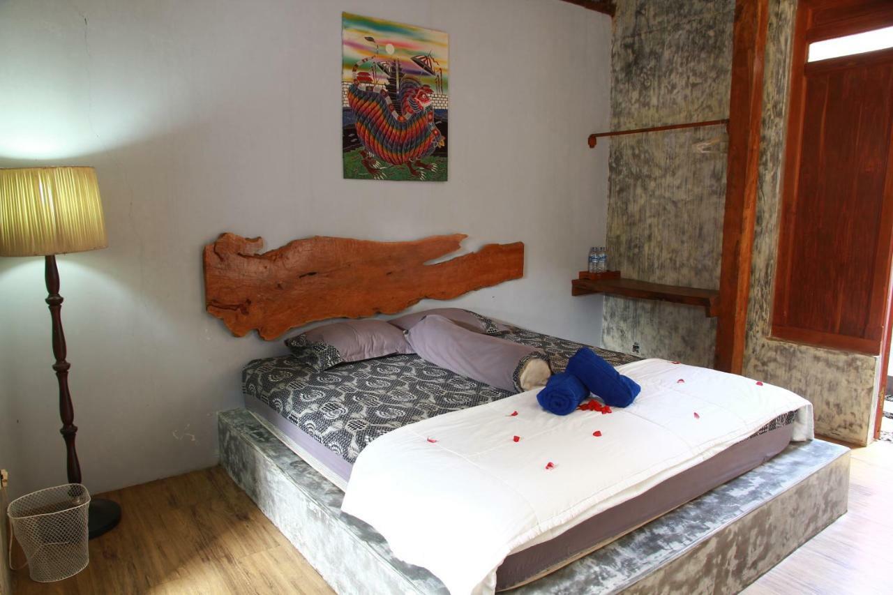 Ndalem Mj Homestay Yogyakarta Kültér fotó